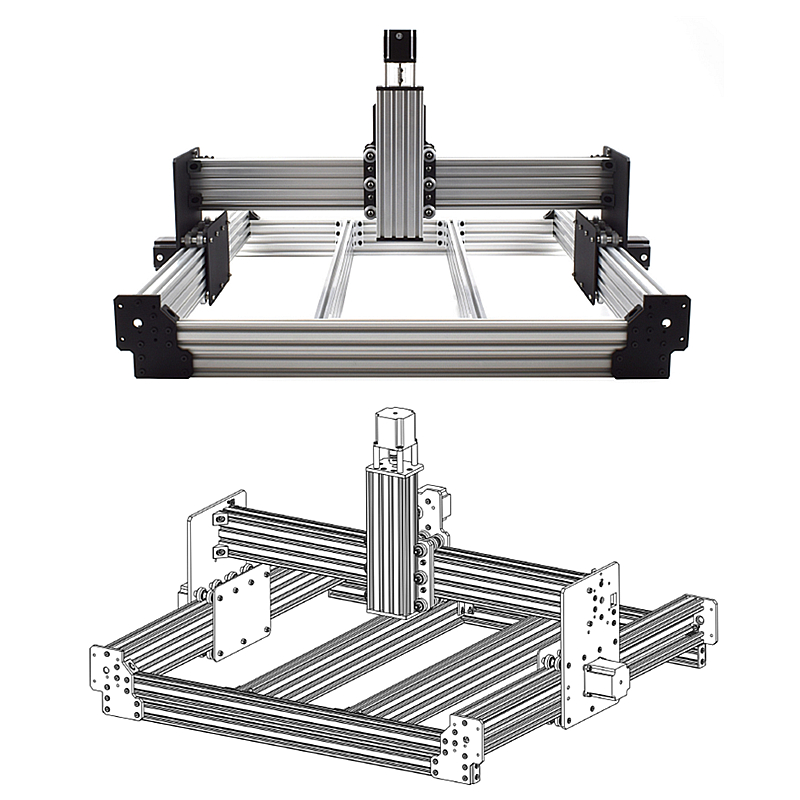 1500x1500mm Laser CNC frame Me - огляд і ціна Engraved Wood Frame