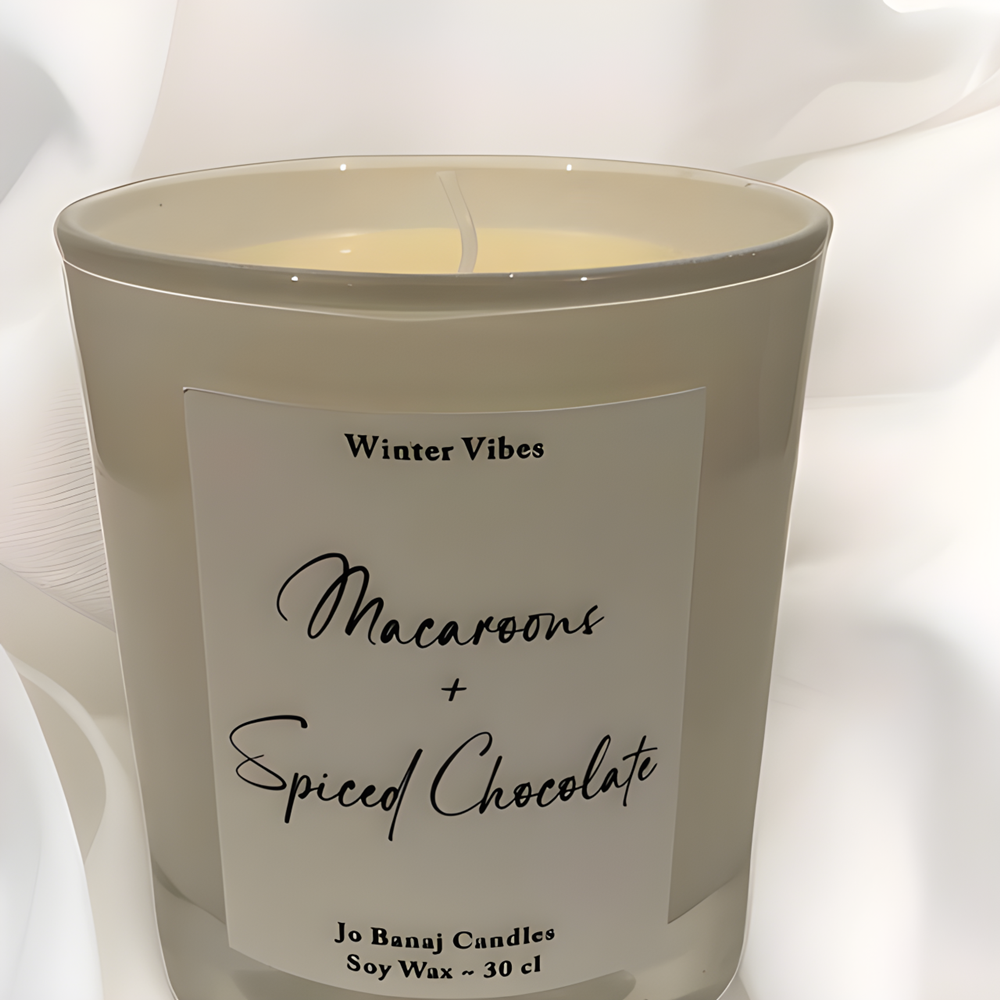 Personalised Candle Label Stic - огляд і ціна Personalised Candle Label
