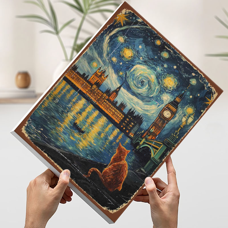 London Night Sky Prints Poster - огляд і ціна Custom Night Sky