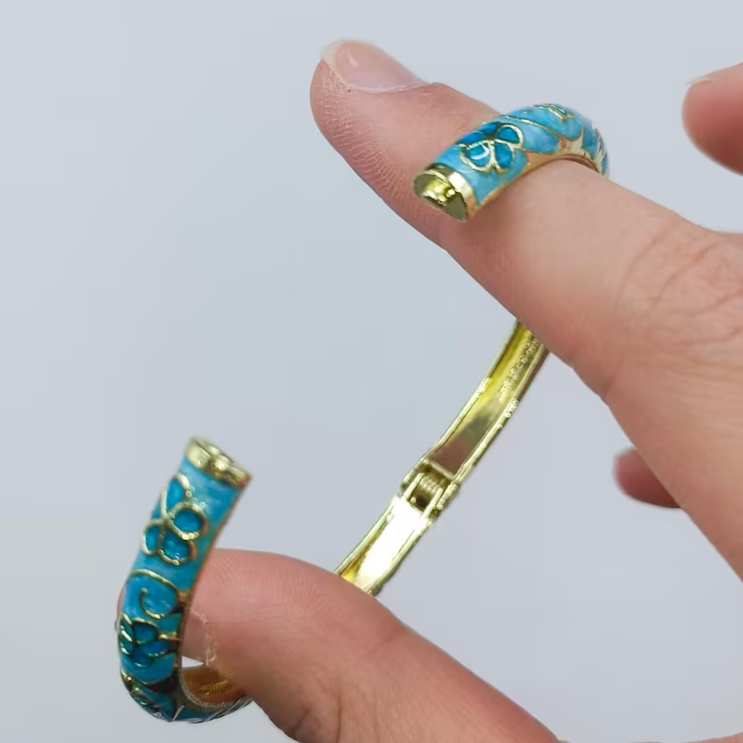 3/5PCS Enamel Cloisonné Bangle - огляд і ціна Coordinates Bracelet