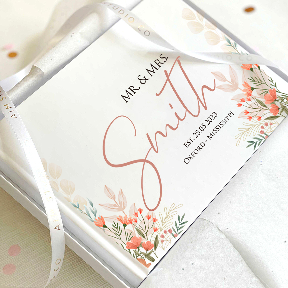 Custom Wedding White Guest Boo - огляд і ціна Custom Photo Book
