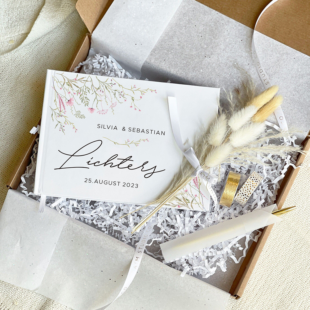 Custom Wedding White Guest Boo - огляд і ціна Custom Photo Book