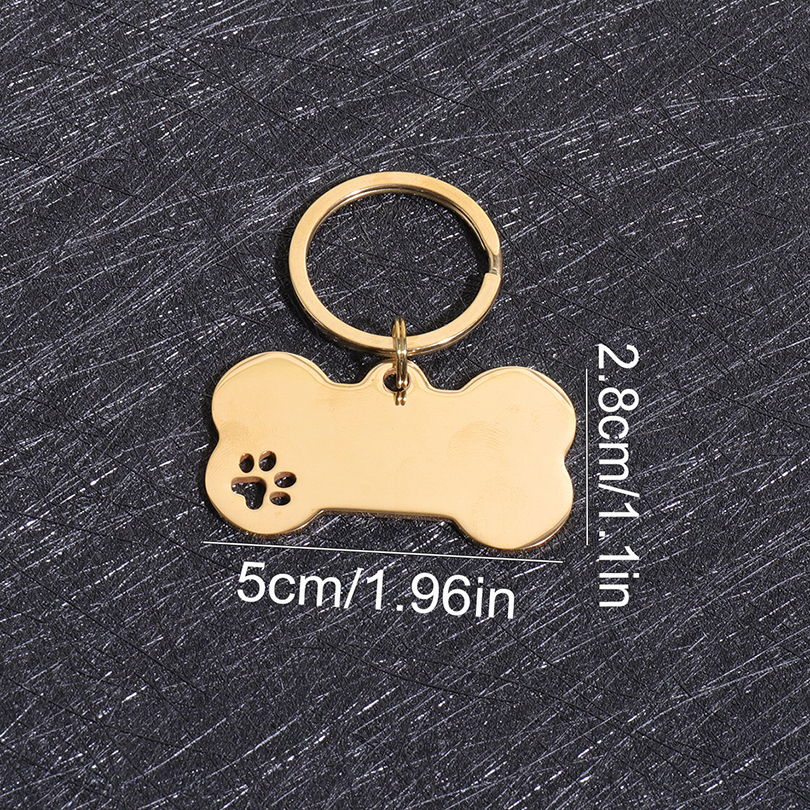 Custom Name Dog Tags Personali - огляд і ціна Pet Portrait Custom