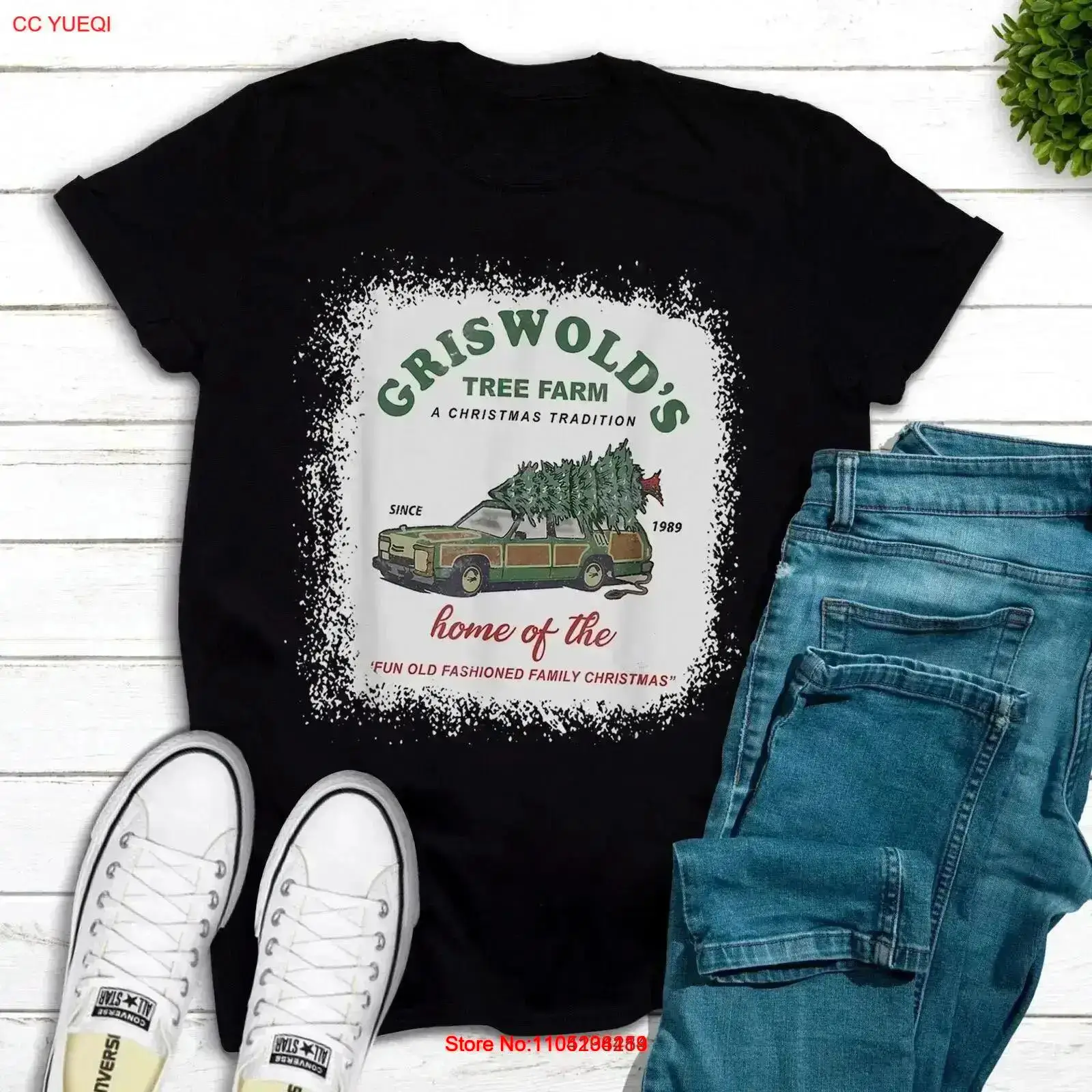Griswold's Tree Farm Family Ch - огляд і ціна Family Tree Print