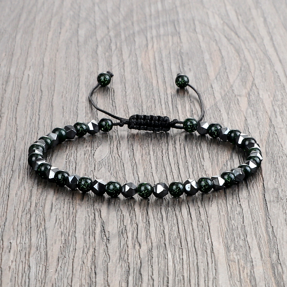 Minimalism Hematite Bracelet I - огляд і ціна Coordinates Bracelet