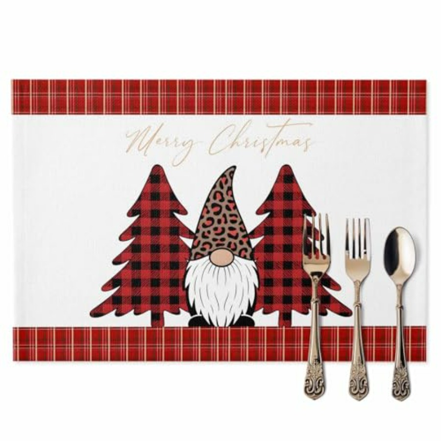 Set of 4 Winter Christmas Tree - огляд і ціна Family Tree Print