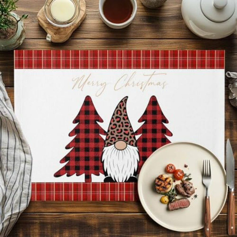 Set of 4 Winter Christmas Tree - огляд і ціна Family Tree Print