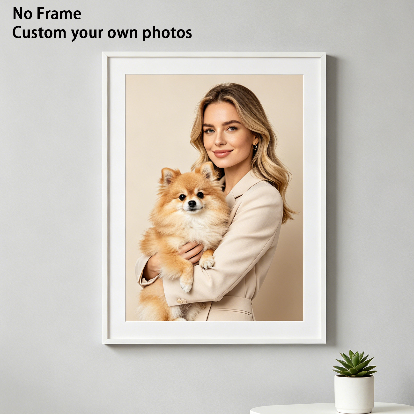 Custom Pet Posters  Personaliz - огляд і ціна Pet Portrait Custom