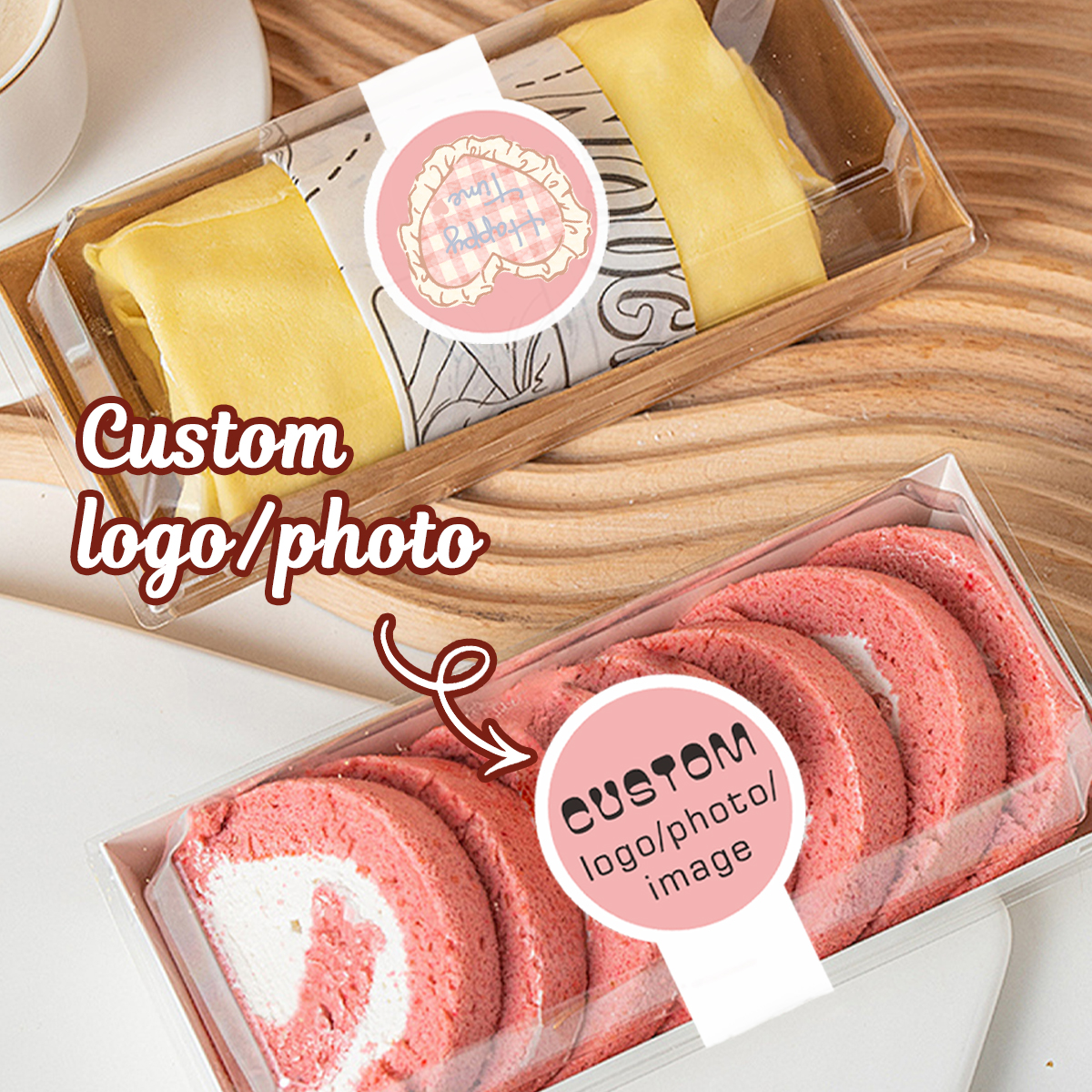 Custom Sticker Labels,Personal - огляд і ціна Personalized Name Box