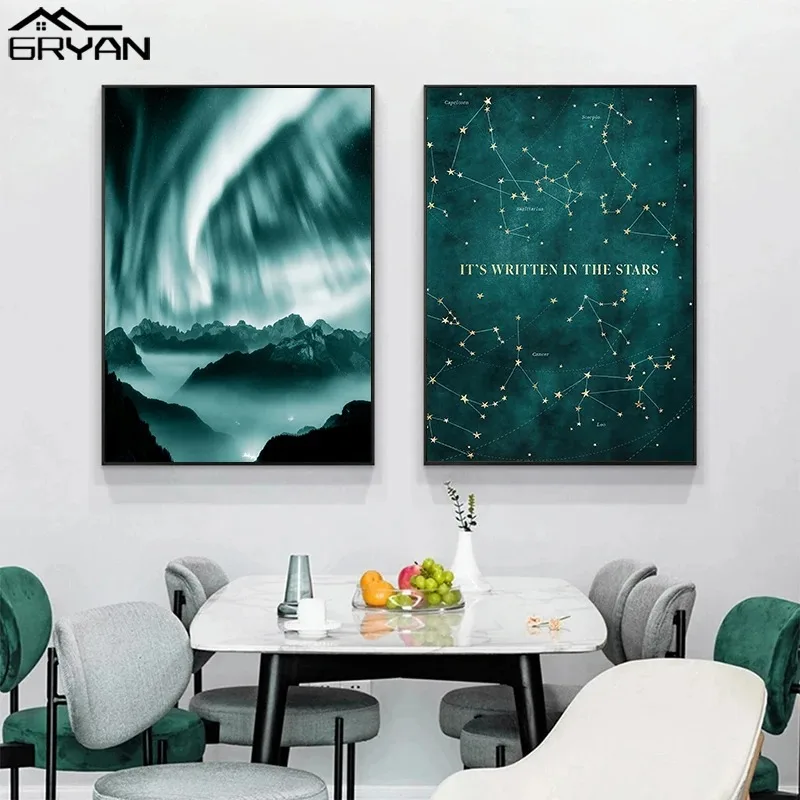 Milky Way Constellations Stars - огляд і ціна Custom Star Map