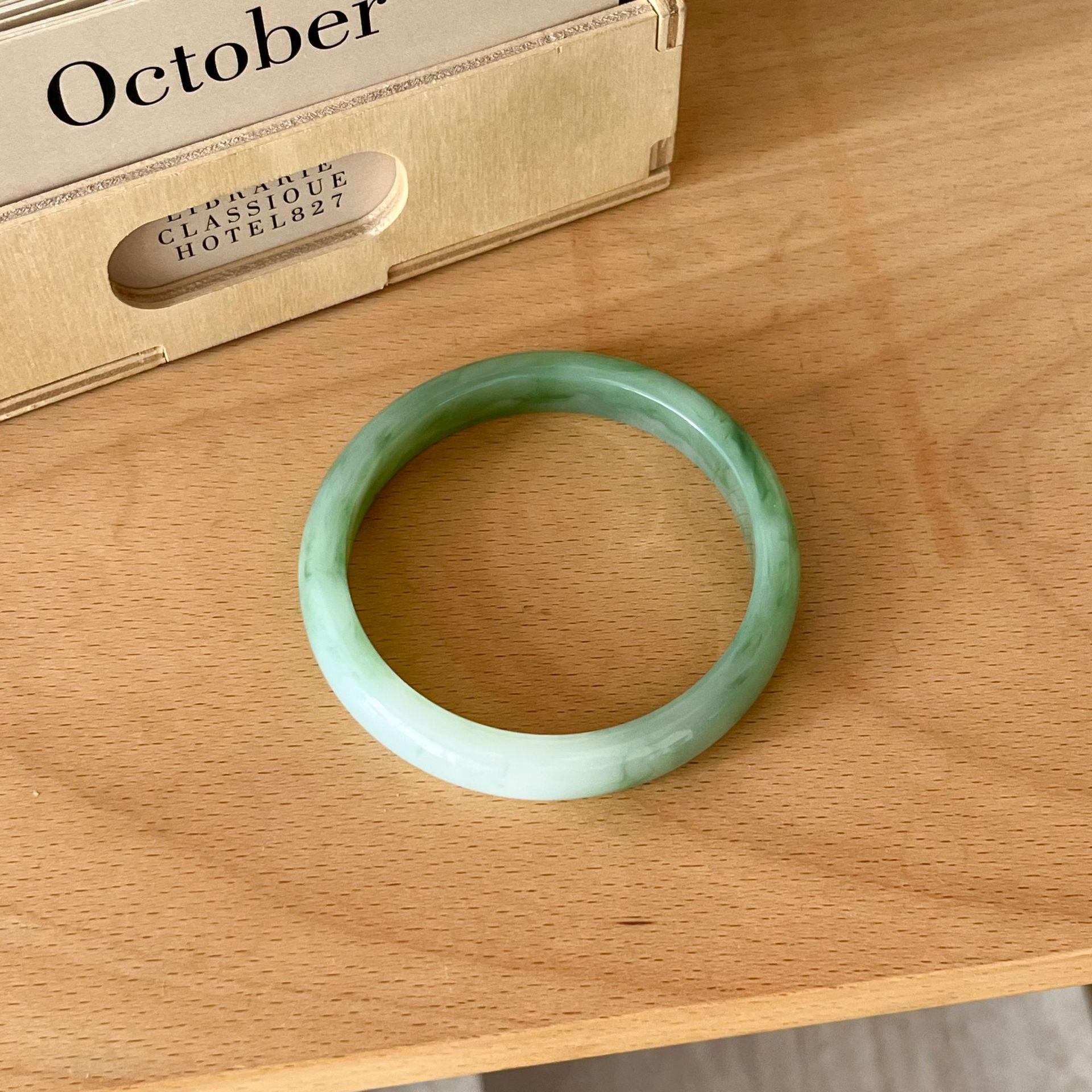 Smudged Resin Fine Bracelets f - огляд і ціна Coordinates Bracelet