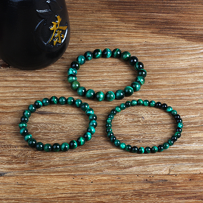 Lightning Royal Green Tiger Ey - огляд і ціна Coordinates Bracelet