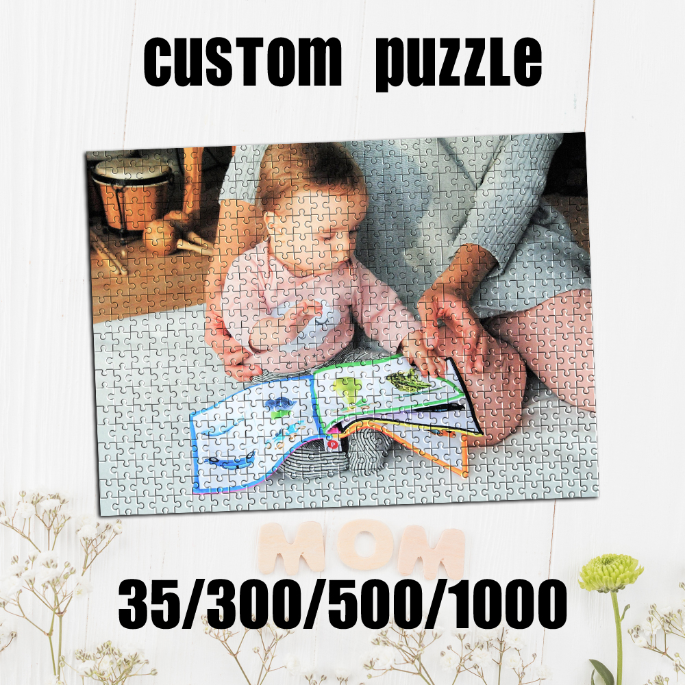 35/300/500/1000pcs Personalize - огляд і ціна Pet Portrait Custom