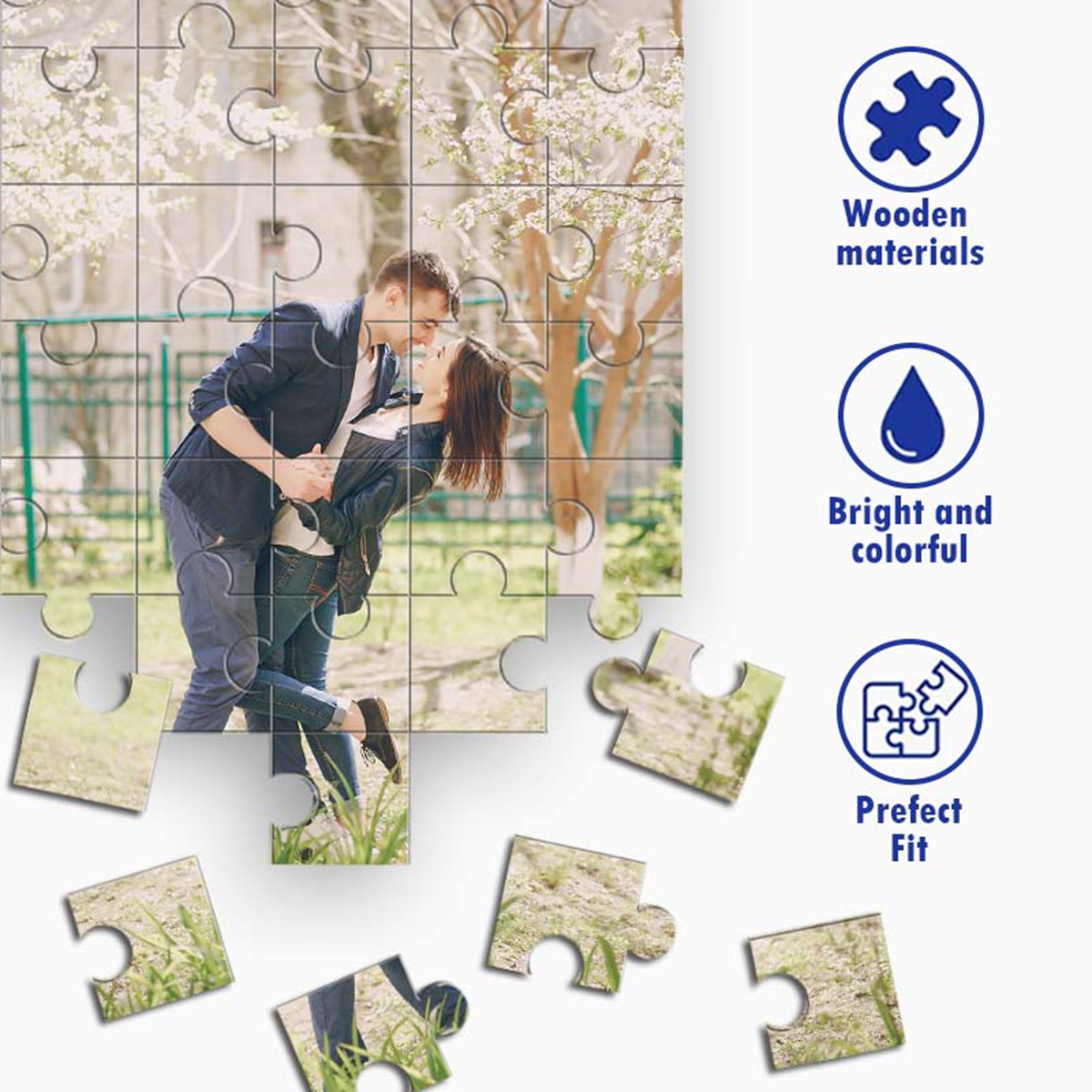 35/300/500/1000pcs Personalize - огляд і ціна Pet Portrait Custom