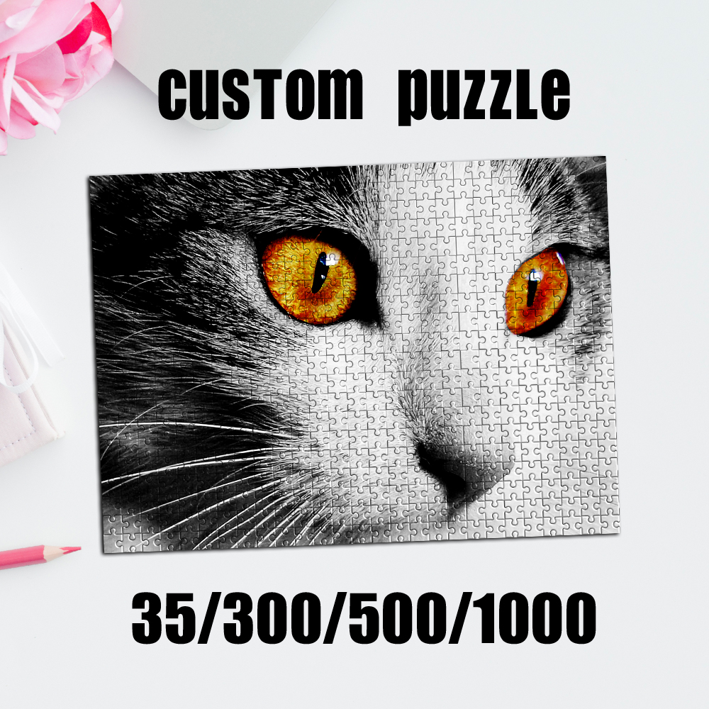 35/300/500/1000pcs Personalize - огляд і ціна Pet Portrait Custom