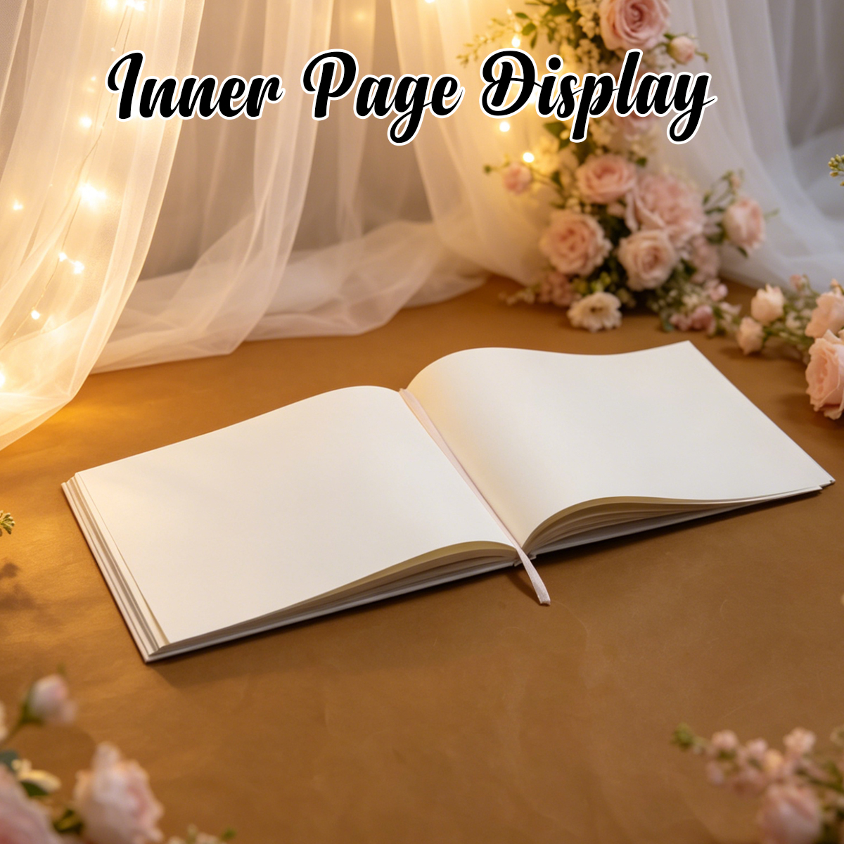 Customized wedding signature b - огляд і ціна Custom Photo Book