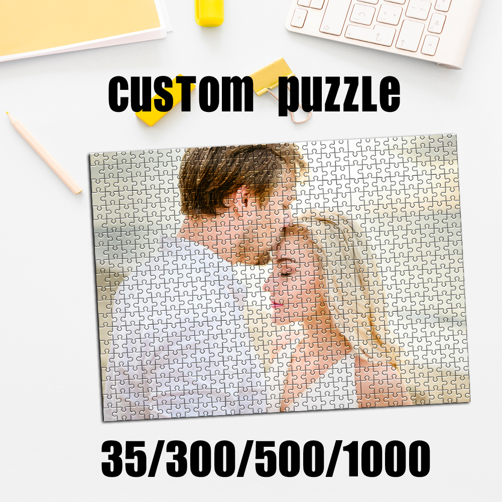 Personalized Custom Photo Puzz - огляд і ціна Custom Star Map