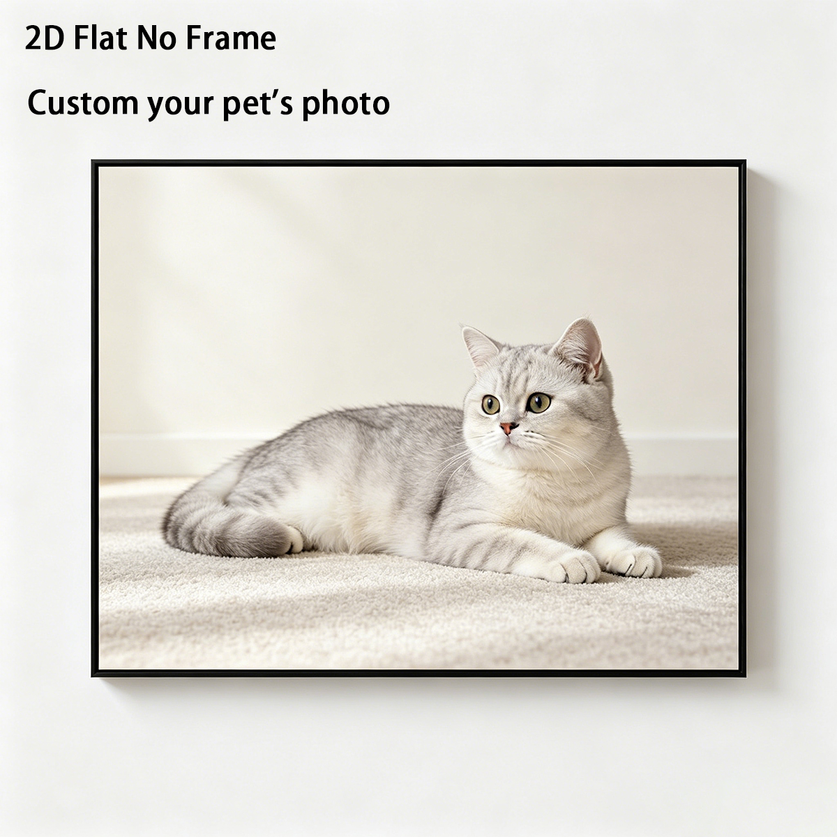 Custom Pet Photos Dog Annivers - огляд і ціна Pet Portrait Custom