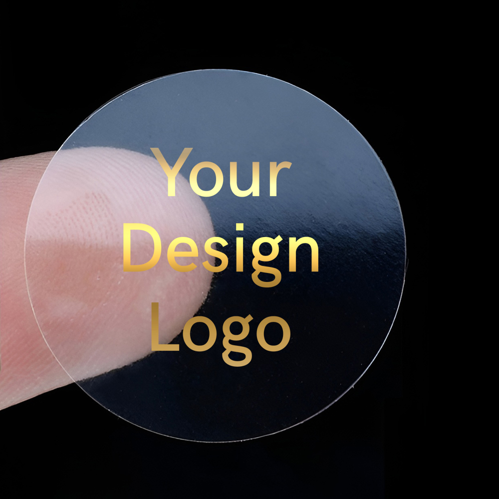 50PCS Personalized Gold Foil S - огляд і ціна Personalised Candle Label