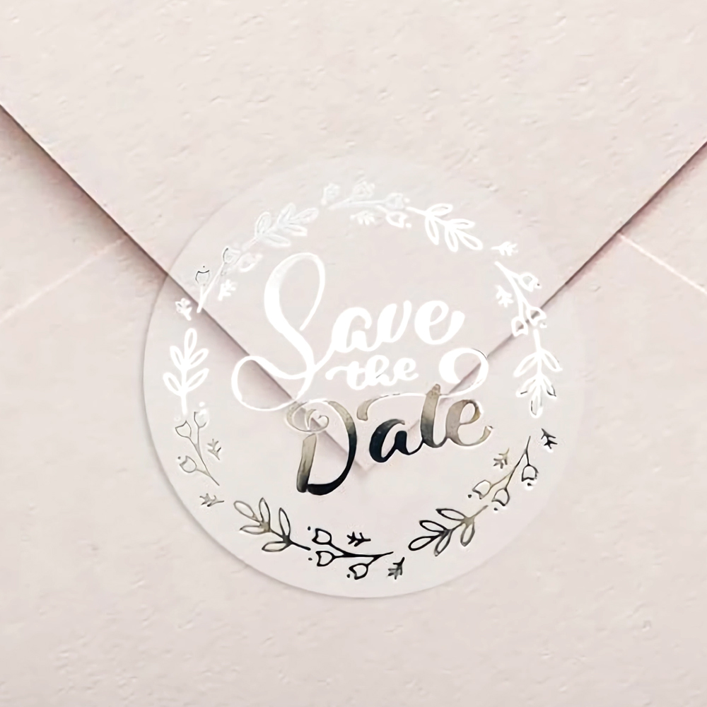 50PCS Personalized Gold Foil S - огляд і ціна Personalised Candle Label