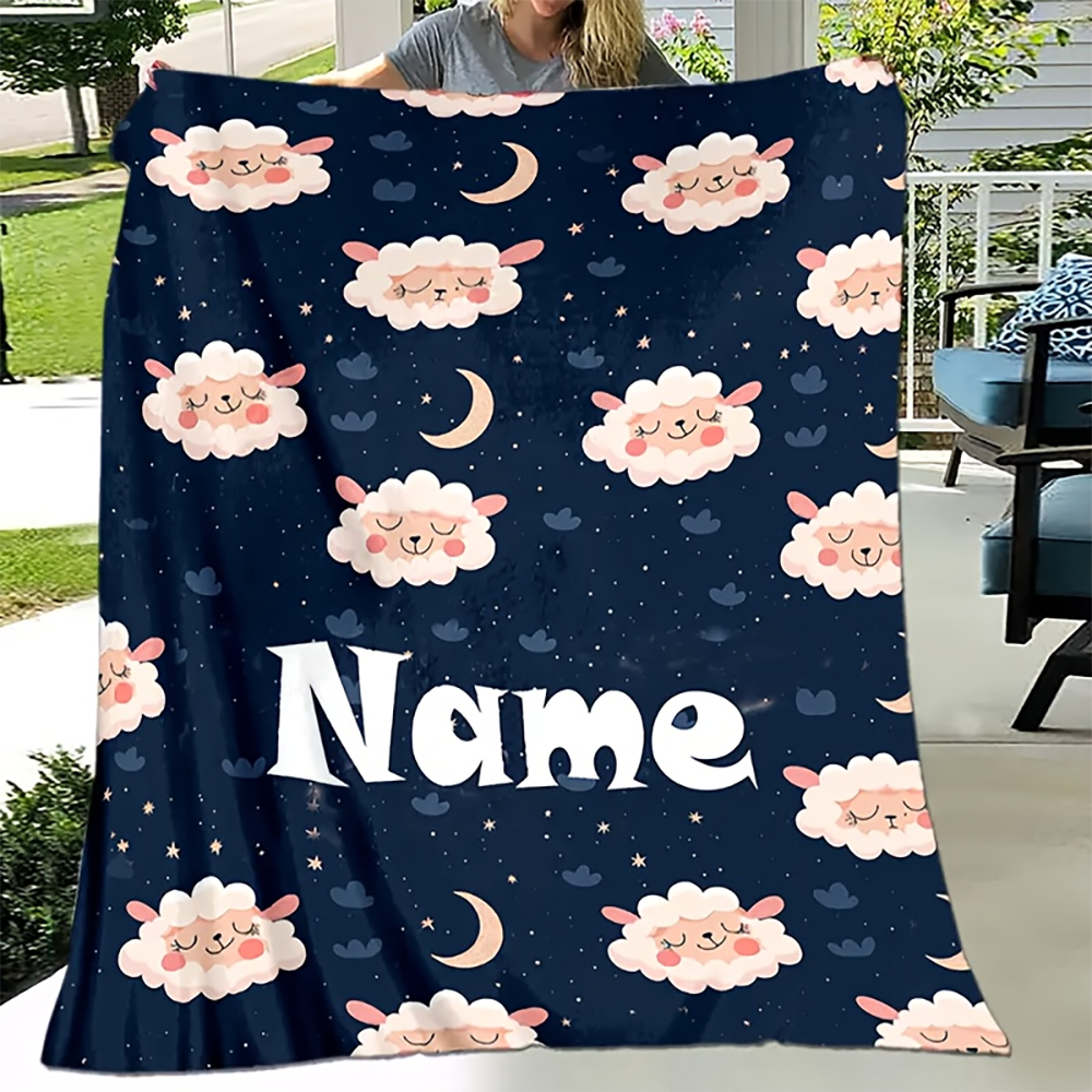 1pc Personalized Cute Sheep Ni - огляд і ціна Custom Night Sky