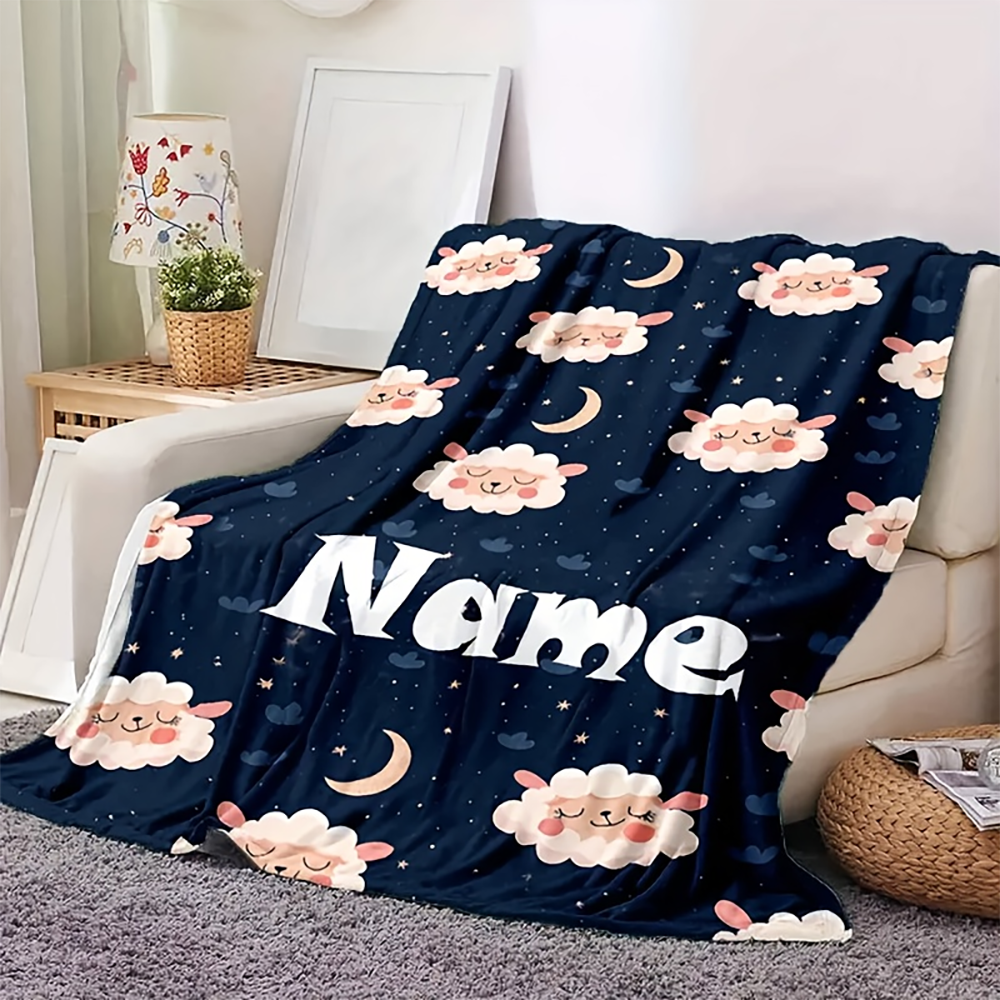 1pc Personalized Cute Sheep Ni - огляд і ціна Custom Night Sky
