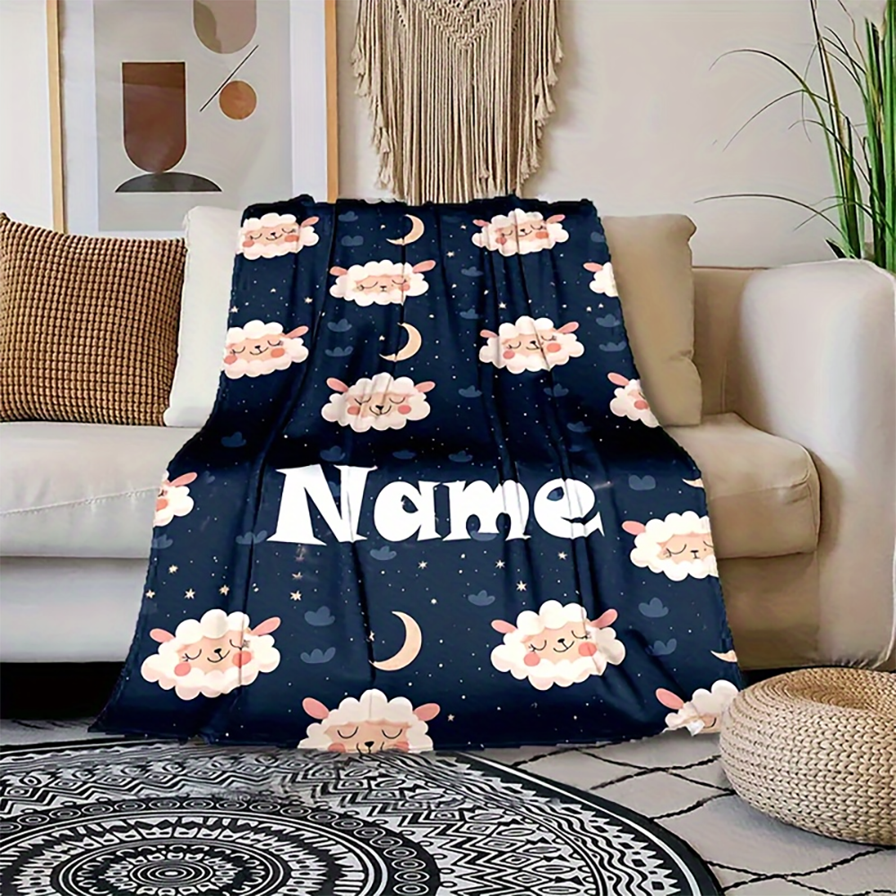 1pc Personalized Cute Sheep Ni - огляд і ціна Custom Night Sky