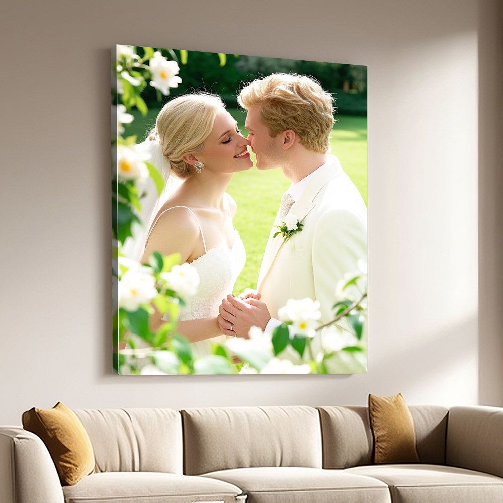 1 Pc Custom Photos with DIY Wo - огляд і ціна Engraved Wood Frame