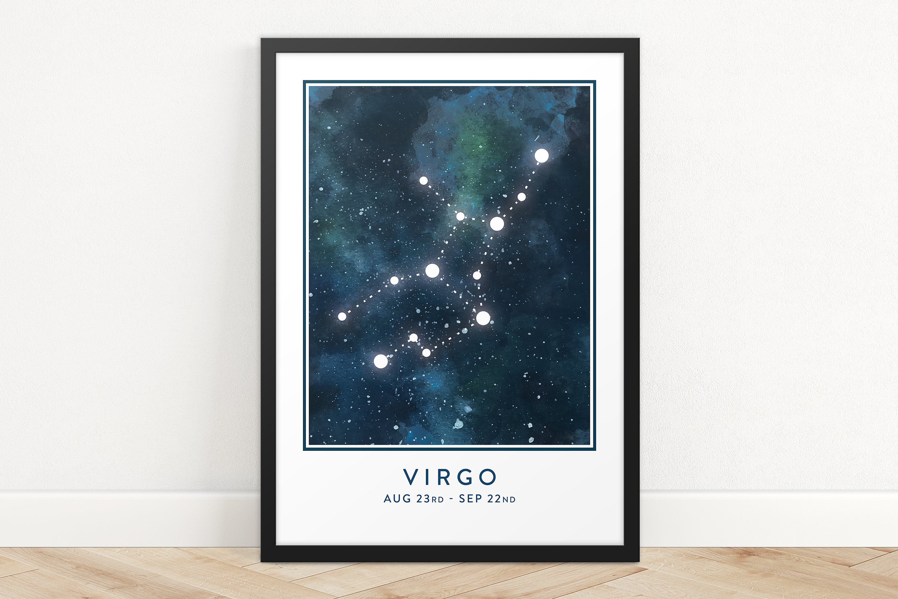 Astrology Star Sign Constellat - огляд і ціна Custom Star Map