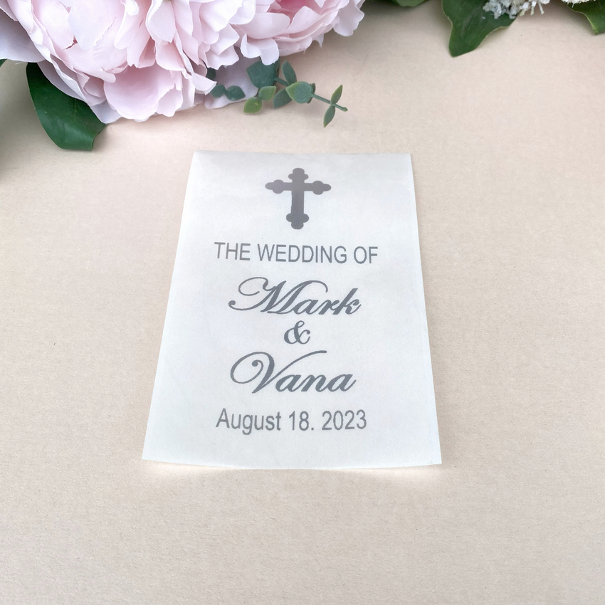 Silver Personalized Candle dec - огляд і ціна Personalised Candle Label
