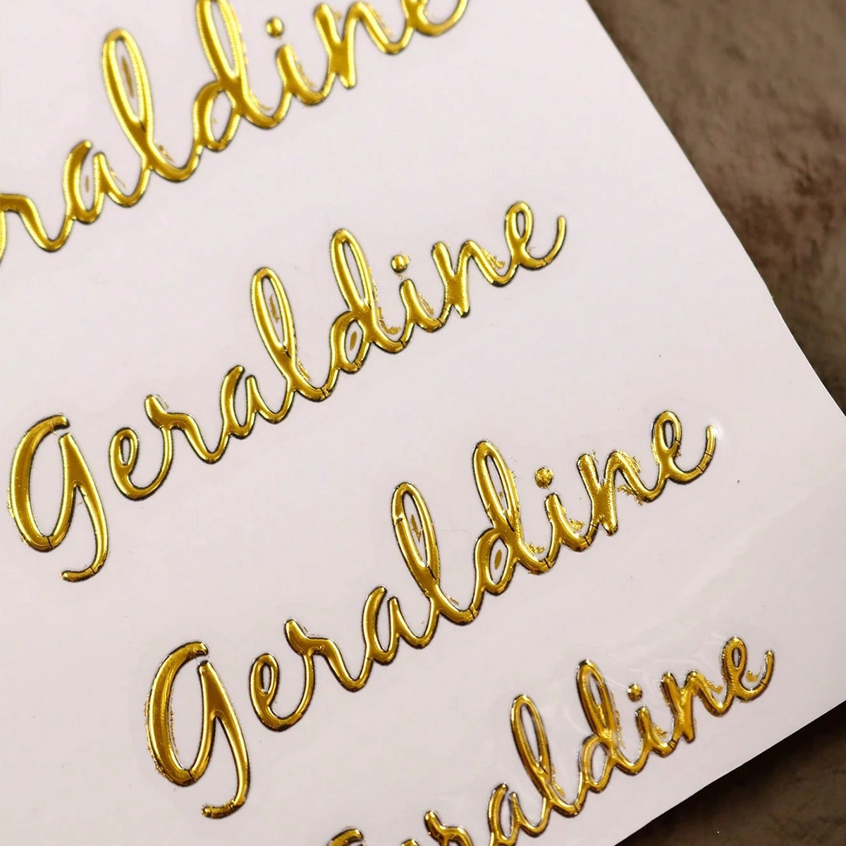 Custom Name Stickers,Wedding S - огляд і ціна Personalised Candle Label