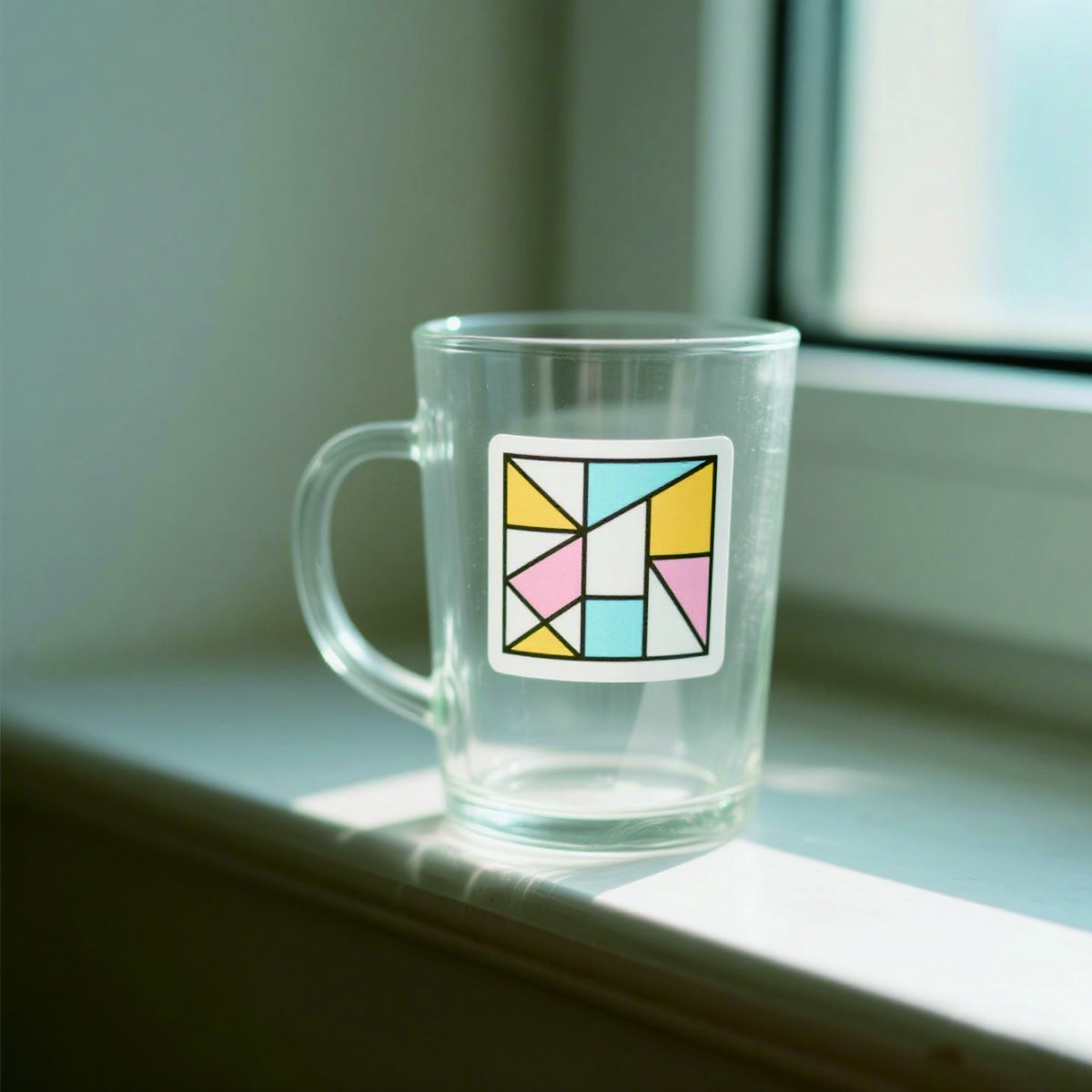 Custom Square/Rectangle/Photo  - огляд і ціна Personalised Candle Label