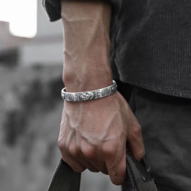 Classic Retro Chinese Mytholog - огляд і ціна Coordinates Bracelet