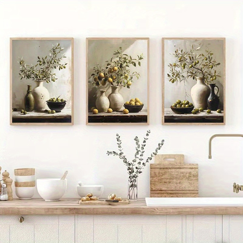 1pc frameless 1pc  Retro Still - огляд і ціна Family Tree Print